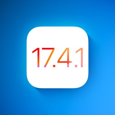 Apple rilascia nuove versioni di iOS 17.4.1 e iPadOS 17.4.1