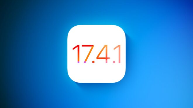 Apple sta testando iOS 17.4.1