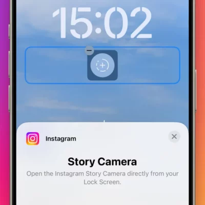 Instagram lancia il nuovo widget iOS per velocizzare la creazione di storie