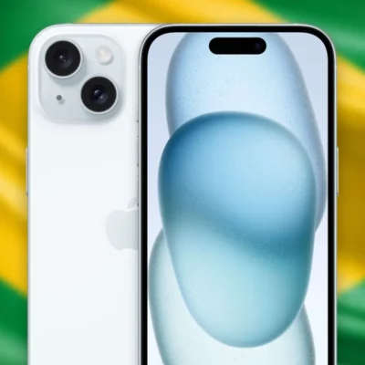 Alcuni iPhone 15 vengono assemblati in Brasile