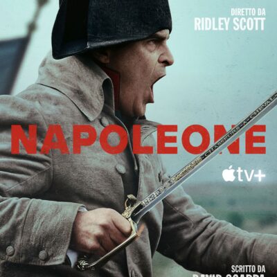 Napoleon è finalmente disponibile su Apple TV+
