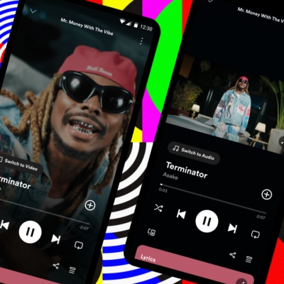 Spotify lancia i video musicali per gli utenti premium in Italia