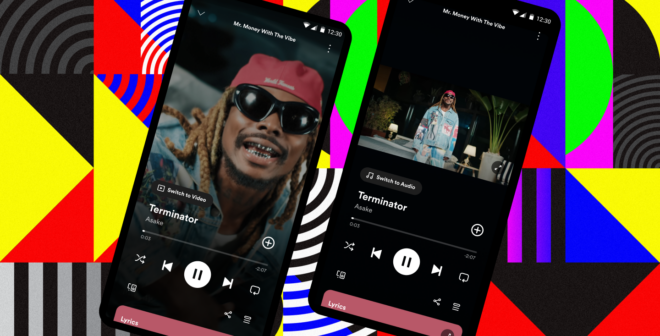 Spotify lancia i video musicali per gli utenti premium in Italia