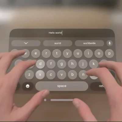 Apple Vision Pro verrà presto lanciato in questi nove paesi