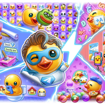 Telegram si aggiorna con le storie per i gruppi e altre 8 funzioni