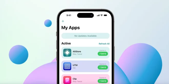 AltStore offrirà una soluzione alle app alternative per iPhone grazie a Patreon
