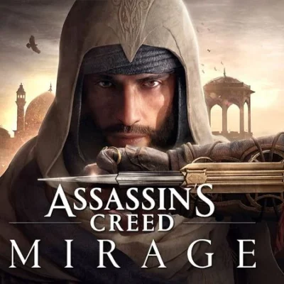 Assassin’s Creed Mirage è disponibile su App Store