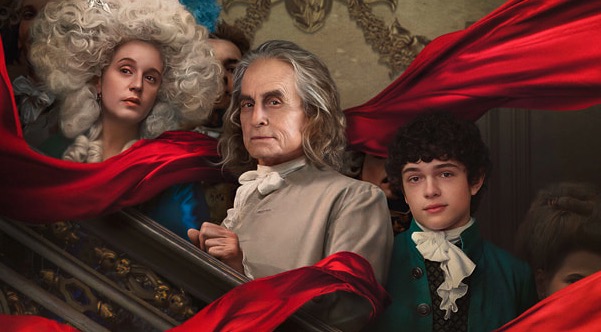 “Benjamin Franklin” e “Argylle” arrivano su Apple TV+