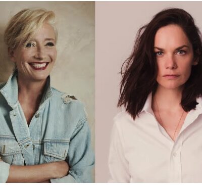 Apple TV+ annuncia ‘Down Cemetery Road’ con Emma Thompson