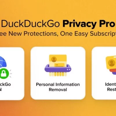 Il browser DuckDuckGo lancia Privacy Pro