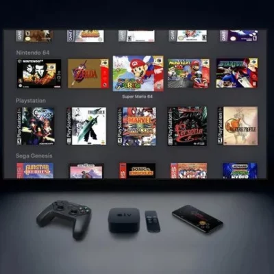 L’emulatore di PlayStation, GameCube, Wii e SEGA arriverà su iPhone e Apple TV