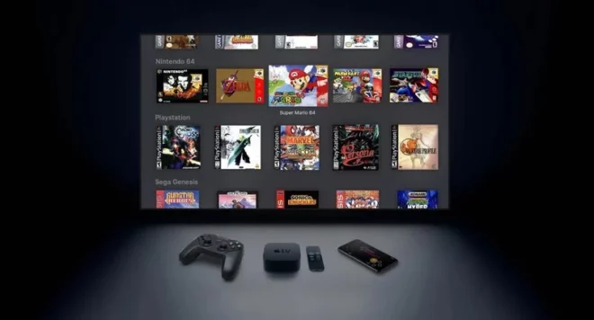 L’emulatore di PlayStation, GameCube, Wii e SEGA arriverà su iPhone e Apple TV