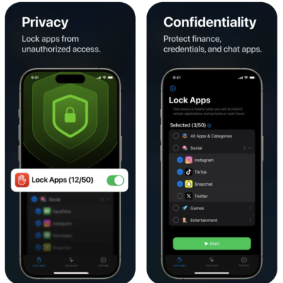 App Lock, l’app per proteggere e nascondere le altre app