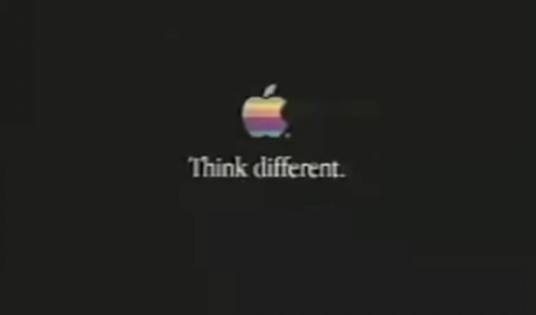 Think Different