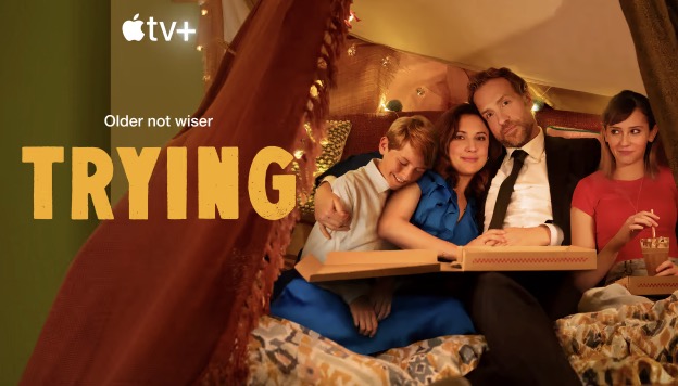 Apple TV+ pubblica il trailer della quarta stagione di Trying