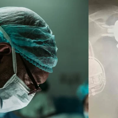 Il Vision Pro ha aiutato i chirurghi durante un’operazione alla spalla