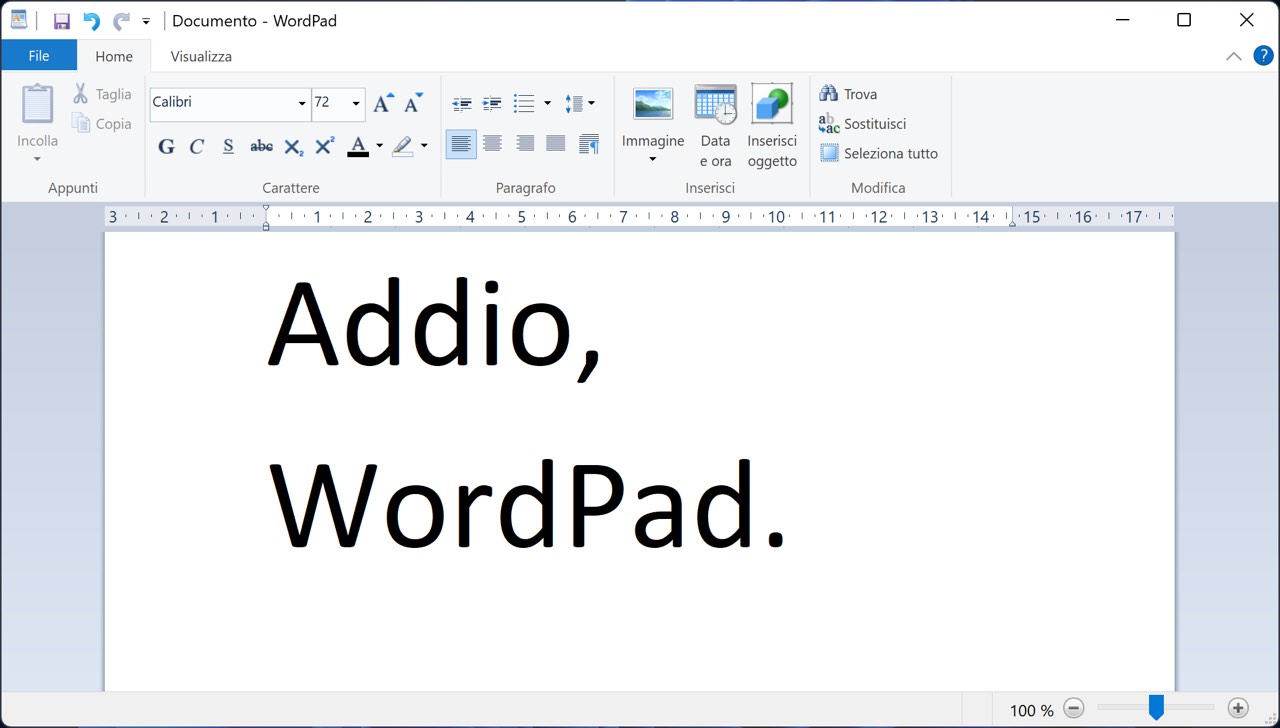 WordPad