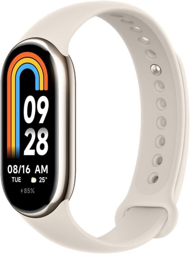 Xiaomi Mi Smart Band 8: il braccialetto fitness per chi vuole il massimo senza spendere troppo