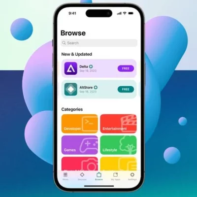 Arriva AltStore PAL, il primo app store alternativo per iPhone