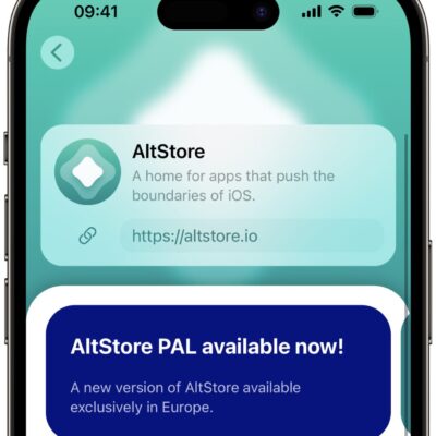 AltStore PAL: come installare il primo app store alternativo su iPhone