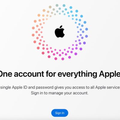 Account Apple disconnessi e richiesta di ripristino password, è capitato anche a voi?
