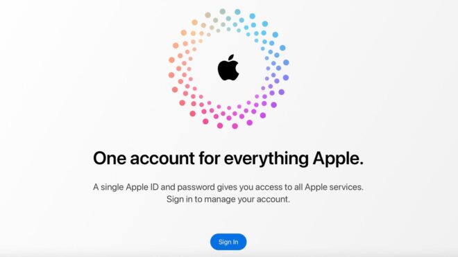 Account Apple disconnessi e richiesta di ripristino password, è capitato anche a voi?
