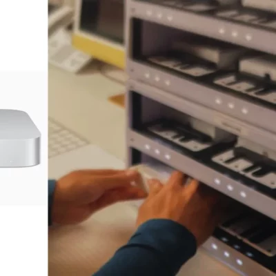 Il sistema Presto di Apple per aggiornare gli iPhone nelle confezioni è molto più complesso di quel che sembra