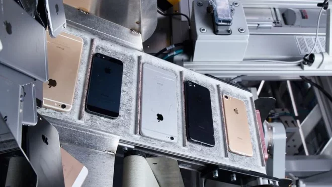 Apple ricorda come puoi riciclare gratuitamente i tuoi vecchi dispositivi