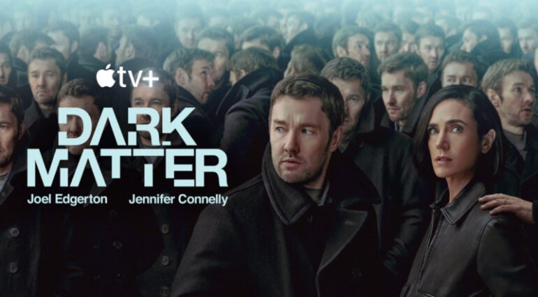 dark matter apple tv