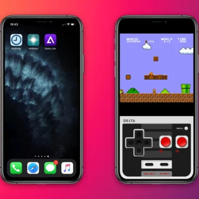 Delta, come installare e utilizzare il primo emulatore di console per iPhone