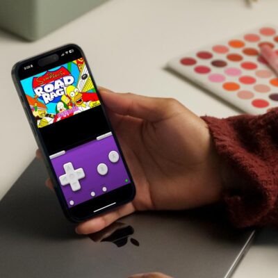 Game Boy e altri emulatori di retrogaming su iPhone