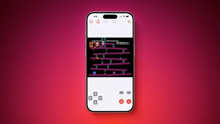 emulatore nes iphone