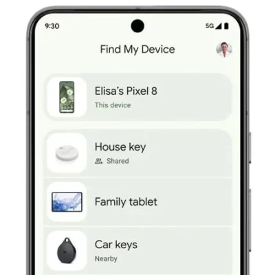 Google lancia il suo “Find My” in stile Apple