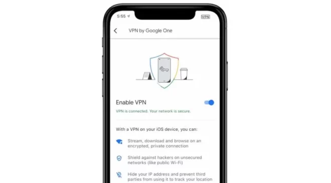 Google One VPN verrà sospeso entro fine anno