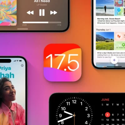Apple rilascia iOS 17.5 e iPadOS 17.5