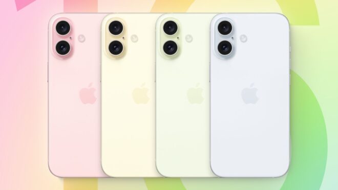 Ecco i colori degli iPhone 16 Plus, nessuna colorazione “primavera” per gli iPhone 15
