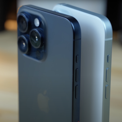 La gamma iPhone 15 vende meno degli iPhone 14