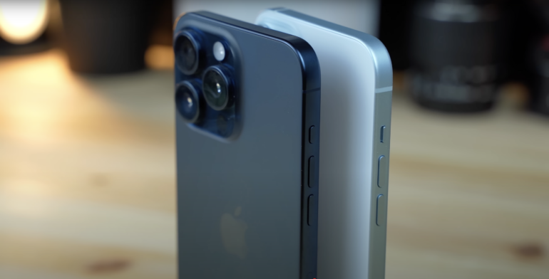 iPhone 15 Pro Max recensione