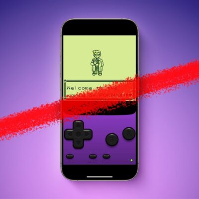 Apple spiega perché ha rimosso l’emulatore iGBA dall’App Store