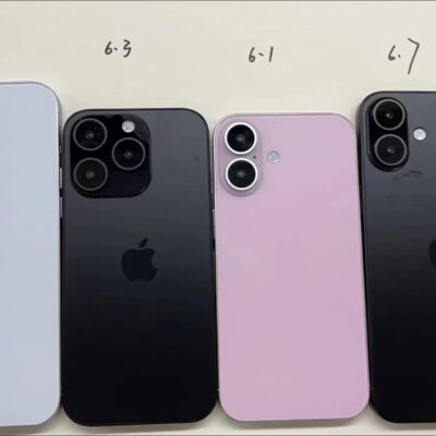 iPhone 16 Pro, nuova colorazione rosa in arrivo?