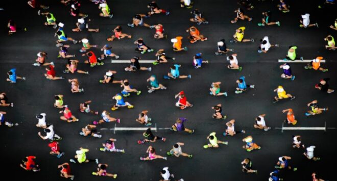 Uno studio Apple dimostra che chiunque può correre una maratona