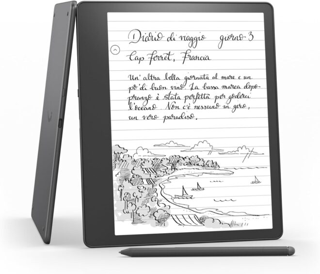 Offerte Amazon 16 Aprile 2024 su Kindle, spazzolini, PC, monitor e tanto altro