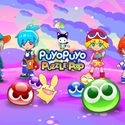 Apple Arcade, arrivano Puyo Puyo Puzzle Pop e altre novità