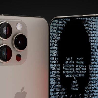 Dietro il primo spyware su iPhone ci sarebbe la Cina