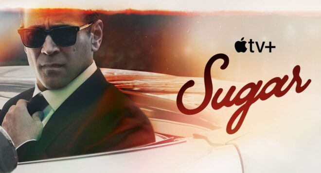 Su Apple TV+ arriva la serie Sugar con Colin Farrel