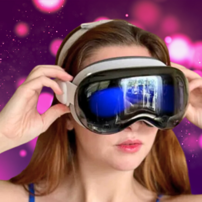 I Vision Pro di Apple cambieranno il futuro del porno?