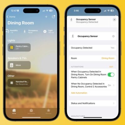 iOS 17.6 aggiungerà il supporto a nuovi accessori per la casa smart