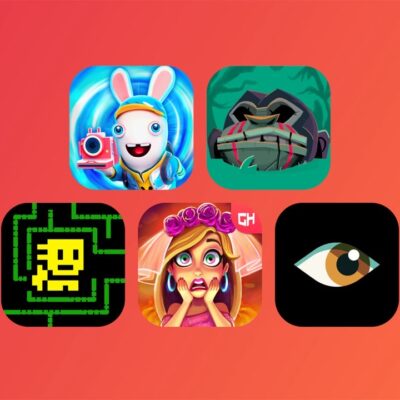 Cinque nuovi giochi in arrivo su Apple Arcade a giugno