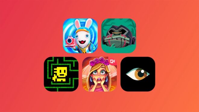 Cinque nuovi giochi in arrivo su Apple Arcade a giugno
