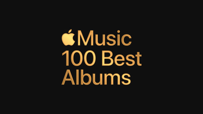 Apple Music annuncia l’arrivo della classifica “I 100 migliori album”